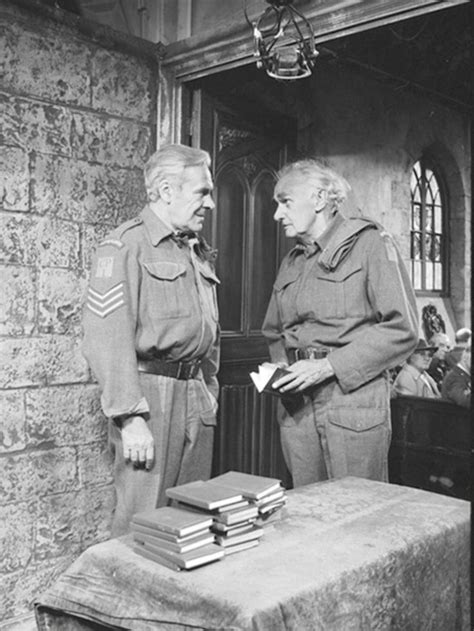 Pin by Gina M🥳 on # Dad's Army cast | Dad's army, Historical figures, Dads