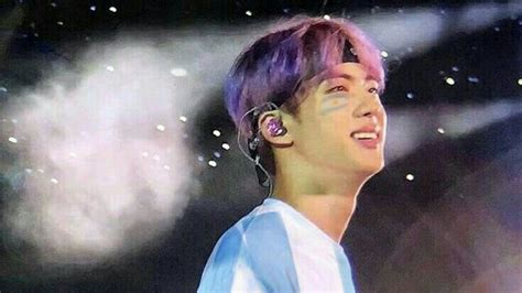 Jin De Bts Hace Que Fans Le Cambien El Nombre A Argentina Por Arjintina