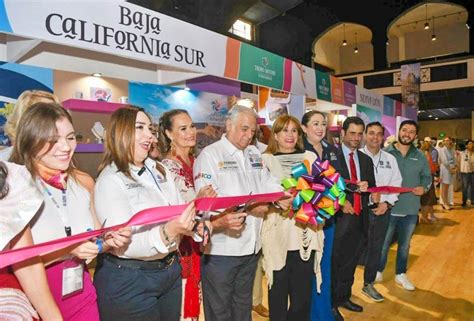 Bcs Busca Mayor Conectividad A Rea Durante Tianguis Tur Stico