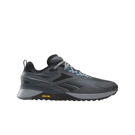 T Nis Reebok Nano X Adventure Masculino Mnancz Cinza