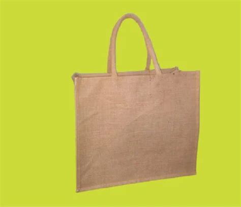 Red Printed Jute Shopping Bag Size 14x16x5 Inches At Rs 55 Piece In