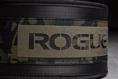 Camo Pattern Gym Equipment From Rogue Fit At Midlife