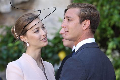 Juillet Mariage De Pierre Casiraghi Et Beatrice Borromeo