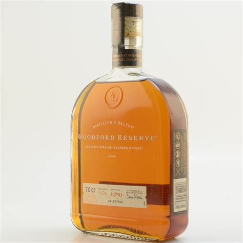 Woodford Reserve Distillers Select Bourbon Whiskey L