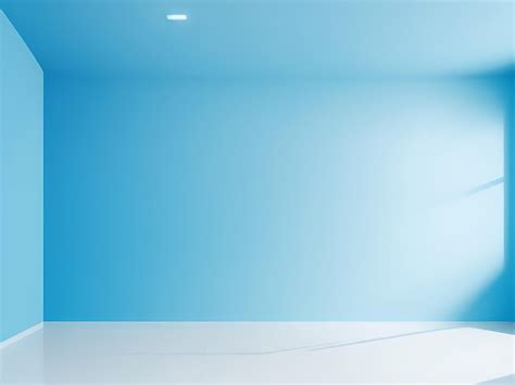 Premium Photo | Universal minimalistic blue background for presentation ...