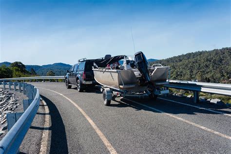 How To Ramp Up Your Boat Trailering Skills For A Perfect Put In