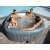 Bestway Jacuzzi Lay Z Spa HAWAII 4 6 fő szürke színben Pepita hu