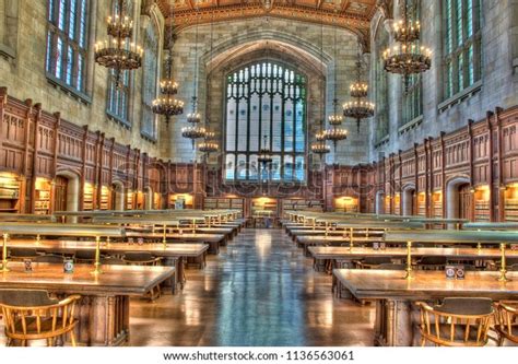 36 University Michigan Law School Library Images, Stock Photos, 3D ...