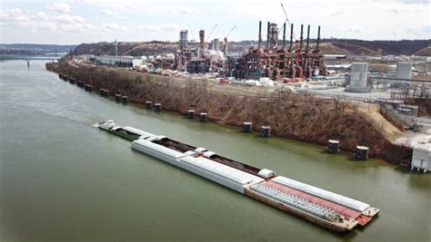 A Tour Of Shells Beaver County Ethane Cracker Plant