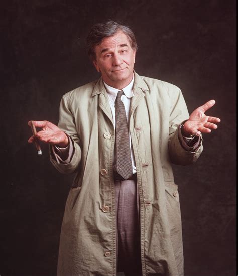 Peter Falk A Deep Dive Into The Life Of The Iconic Columbo Actor