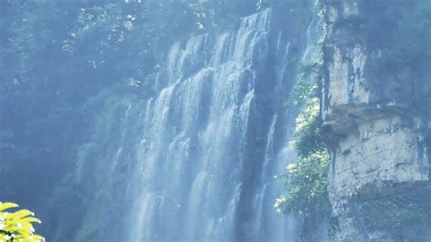 水电之都宜昌：午游三峡大瀑布，一身凉爽一身舒游三峡宜昌水电新浪新闻