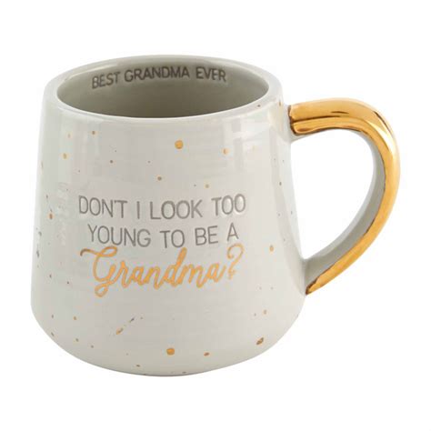 Best Grandma Ever Coffee Mug Mud Pie