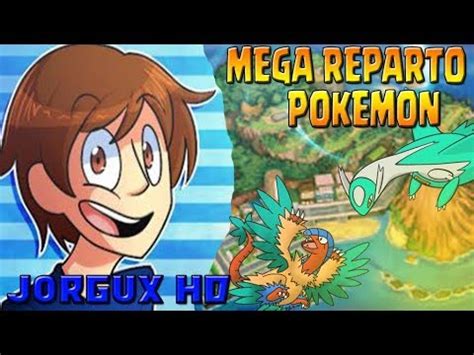 REPARTO POKEMON SOL Y LUNA SHINYS 6 REPARTIDORES YouTube