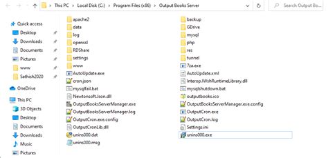 migrate output books server move output books   device