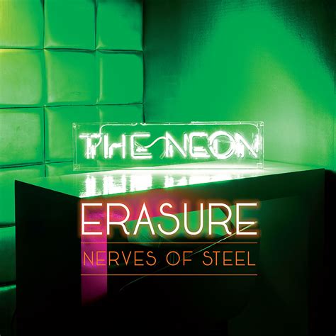 Erasure - Nerves of Steel - RETROPOP