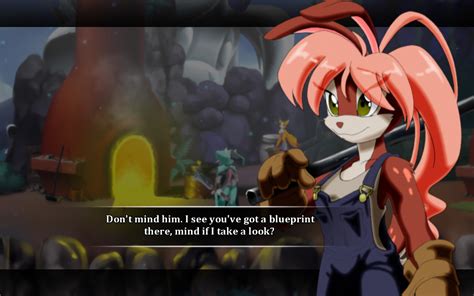 Super Adventures In Gaming Dust An Elysian Tail PC