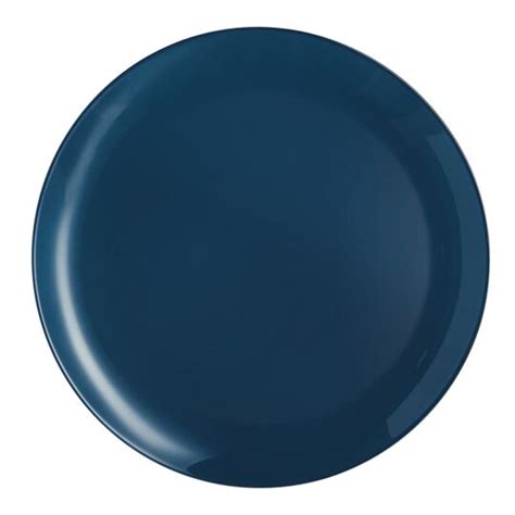 Assiette Plate Arty Marine Luminarc L Assiette Prix Carrefour