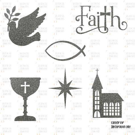 Catholic Symbols Fish