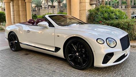 Bentley Car Hire In Dubai Uae Renter Point