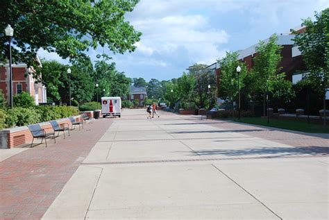 Auburn Campus Tour Tour Of Auburn Campus For Netc 2010 Russell