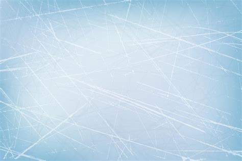 Premium Vector Rink Surface Texture Winter Background With Blue Ice