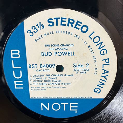 Yahoo Lp Bud Powell