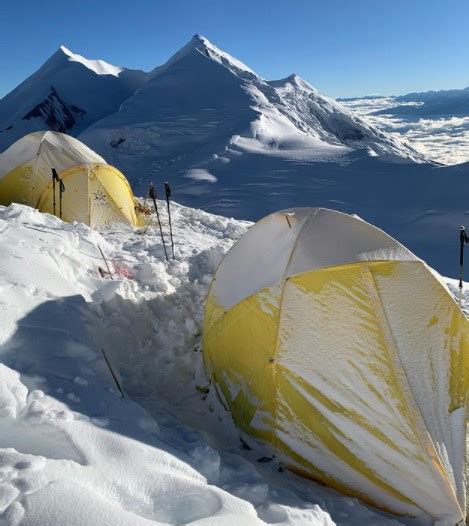 Kangchenjunga: Summit Push Begins From Camp 4 » Explorersweb