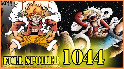 C C Hot Luffy D Ng Gear K T H P Th C T Nh P Kaido Full Spoiler