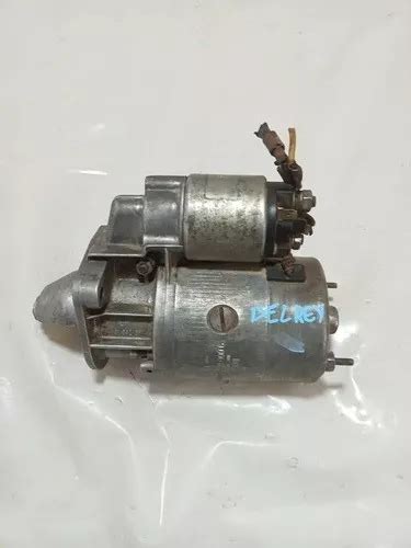 Motor Arranque Partida Ford Belina Del Rey Corcel V Cht