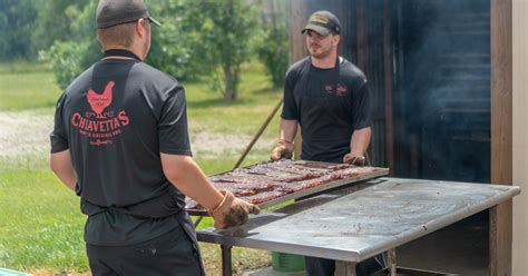 Unleashing Flavor A Peek Inside Chiavettas Bbq Bootcamp Chiavetta S Bbq