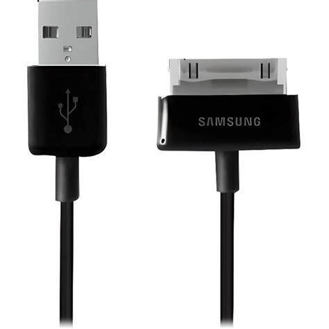 Câble D Origine Samsung Pour Galaxy Tab 2 10 1 Gt P5110 Synchro Charge Ecc1dp0ube