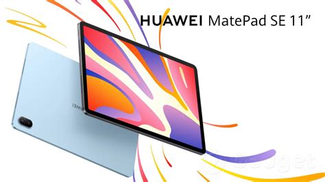 Foto Huawei Matepad Se 11 Resmi Rilis Tablet Tangguh Harga 2 Jutaan Dengan Fitur Lengkap