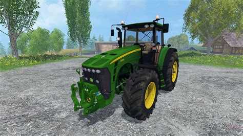 Baixar John Deere M Para Farming Simulator Ffd