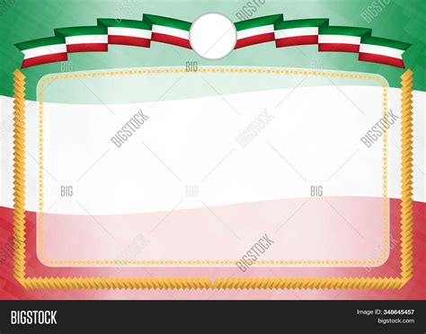 Border Made Italy Vector & Photo (Free Trial) | Bigstock