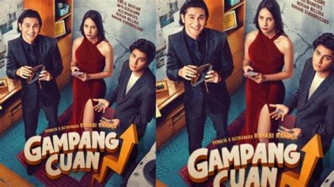 Film Gampang Cuan Tayang Hari Ini 16 November 2023 Ini Sinopsis Dan