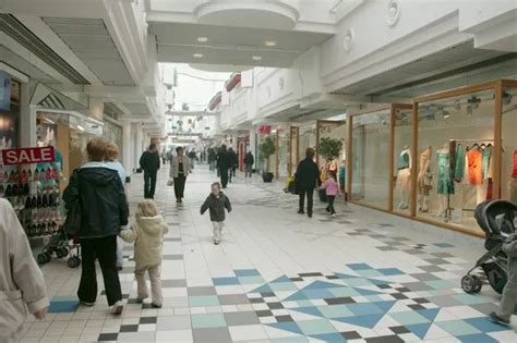 East Kilbride Shopping Centre management contest vacant shop study findings - Daily Record