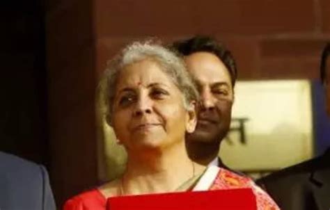 Union Budget 2022 23 FM Nirmala Sitharaman To Present Budget