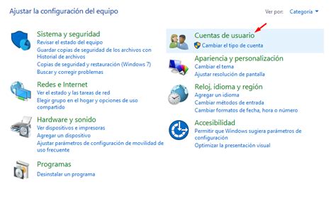 Eliminar una cuenta de usuario en Windows 10 PC Solución