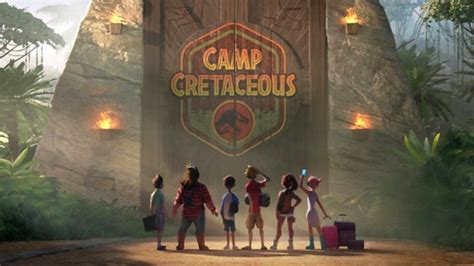 Tr Iler De Jurassic World Campamento Cret Cico Netflix Se Llena De