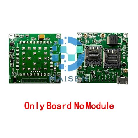 Haisen Simcom Sim G Core Board Sim G Development Board Lte Cat