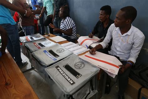 How to win an election in seven steps - The Haitian Times