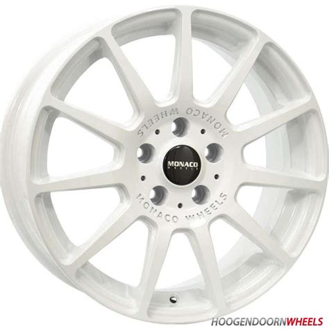 Monaco Rallye Monaco Rallye X X Et White Velg