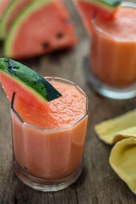 Simple Melon Smoothie The Nut Free Vegan Recipe Melon Smoothie