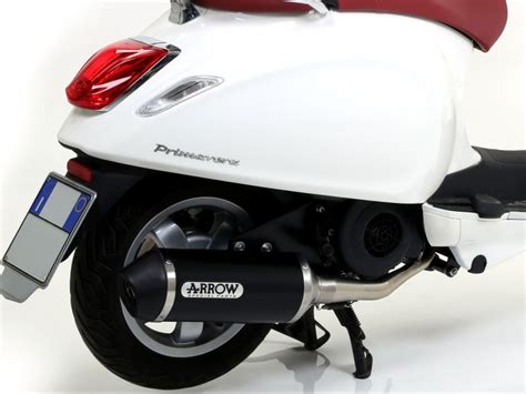 Auspuff Arrow Urban Komplettanlage Vespa Primavera 125