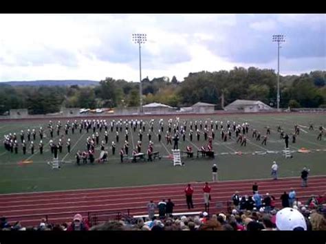 California University of Pennsylvania Marching Band - YouTube