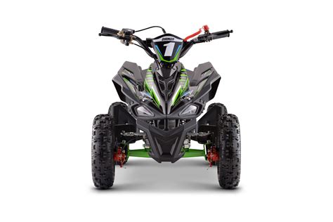 Pocket Quad Enfant Flip 49cc 6 Enfant Vert LeMiniRider