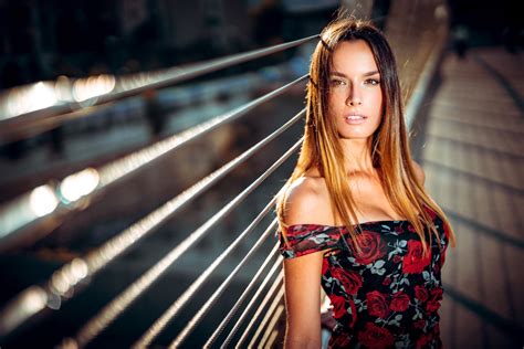 Download Woman Model Hd Wallpaper By Marco Squassina