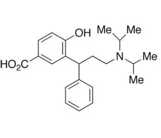 Rac Carboxy Tolterodine Cas Scbt Santa Cruz