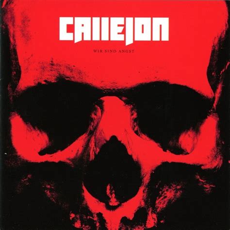 Callejon Wir Sind Angst CD Ozone Hr