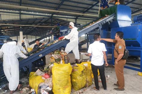 Pengolahan Sampah Mataram Jadi Percontohan Daerah Di Indonesia Lombok